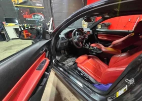 BMW 235 * ШИБИДАХ * KEYLESS * ПОДГРЕВИ * CARFAX | Auto.bg — изображение 5