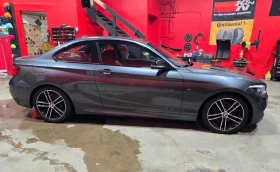 BMW 235 * ШИБИДАХ * KEYLESS * ПОДГРЕВИ * CARFAX | Auto.bg — изображение 3