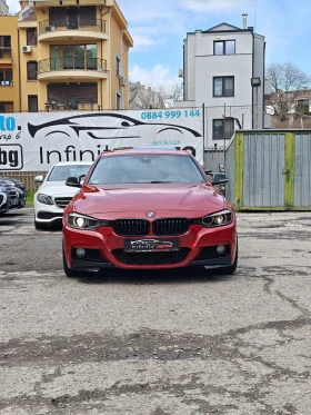 BMW 330 M-PERFORMANCE, SHADOWLINE, РЕКАРО, НАВИ, ПОГРЕВ, Ф - 15999 € / 31291.32 лв. - 89769896 2