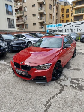 BMW 330 M-PERFORMANCE, SHADOWLINE, РЕКАРО, НАВИ, ПОГРЕВ, Ф - 15999 € / 31291.32 лв. - 89769896 3