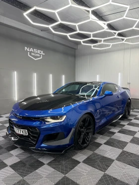 ����� �� �������� �� Chevrolet Camaro ZL1-1LE ZZPPERFORMANCE ����� ����������