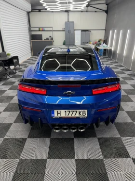 Chevrolet Camaro ZL1-1LE ZZPPERFORMANCE ПЪРВИ СОБСТВЕНИК - 30599 € / 59846.44 лв. - 41705433 7