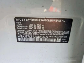 BMW 540 * CARFAX * ЦЕНА ДО БГ - 18550 € / 36280.65 лв. - 28944455 12