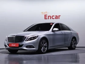 Mercedes-Benz S 350 4MATIC - САМО 30% АВАНС