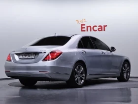 Mercedes-Benz S 350 4MATIC - САМО 30% АВАНС - 16644 € / 32552.83 лв. - 48372025 2