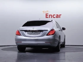 Mercedes-Benz S 350 4MATIC - САМО 30% АВАНС - 16644 € / 32552.83 лв. - 48372025 4