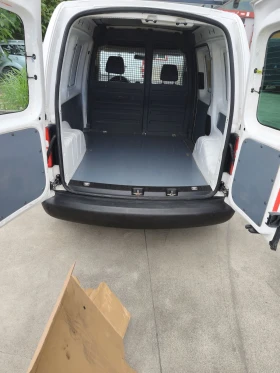 VW Caddy 1.6 TDI 105ks | Mobile.bg � ����� ������ 9