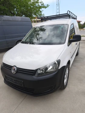 VW Caddy 1.6 TDI 105ks | Mobile.bg � ����� ������ 2