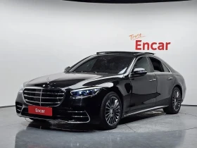 Mercedes-Benz S 350 W222 D 4Matic