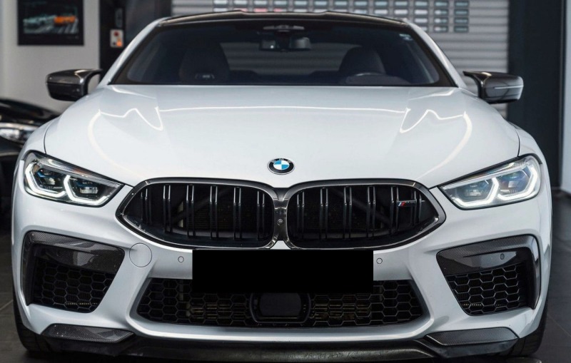 BMW M8 M8 COUPE COMPETITION, снимка 1 - Автомобили и джипове - 40573731