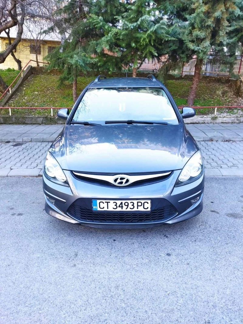 Hyundai I30, снимка 1 - Автомобили и джипове - 47308714