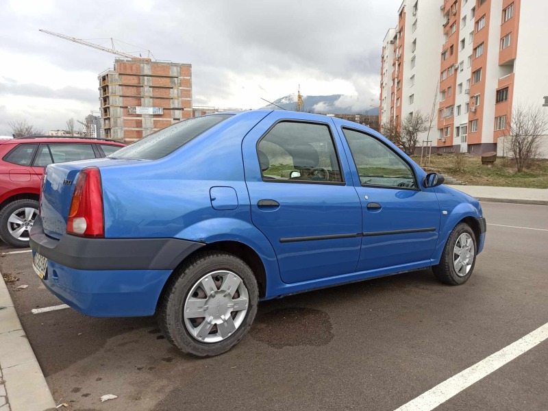 Dacia Logan, снимка 4 - Автомобили и джипове - 46320413