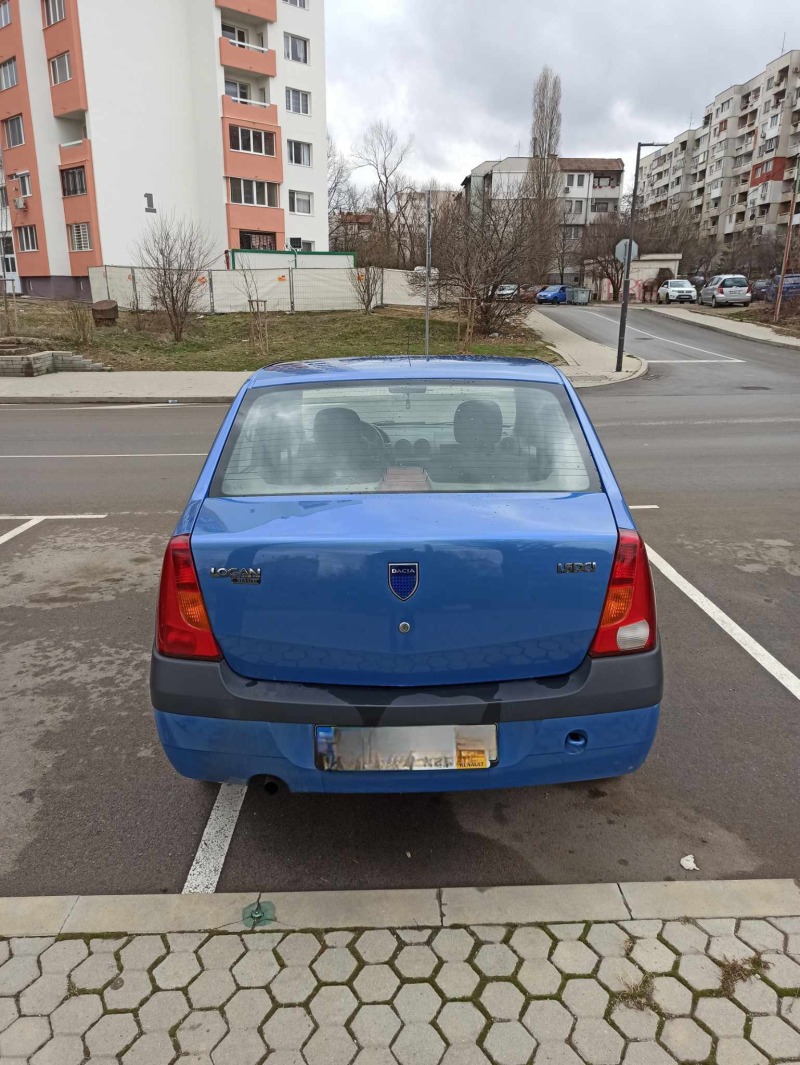 Dacia Logan, снимка 7 - Автомобили и джипове - 46320413