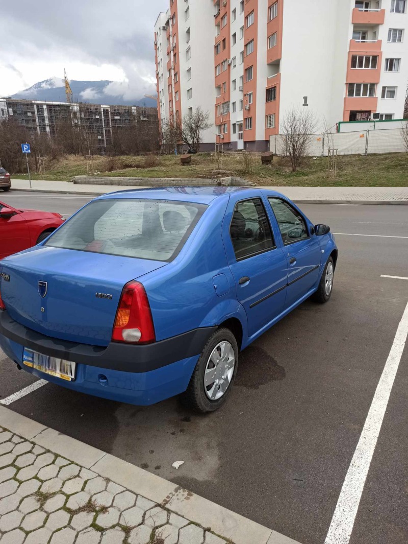 Dacia Logan, снимка 3 - Автомобили и джипове - 44700003