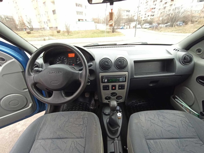 Dacia Logan, снимка 14 - Автомобили и джипове - 46320413