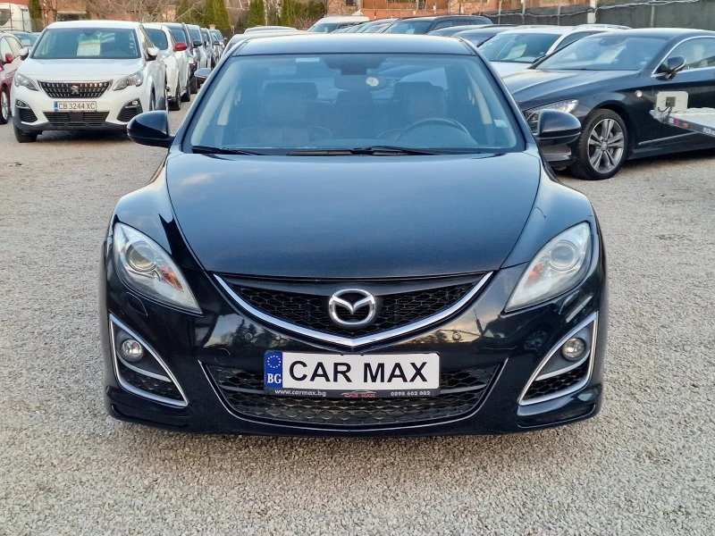 Mazda 6 2.0i/Aвтoматик/Лизинг, снимка 2 - Автомобили и джипове - 47288532