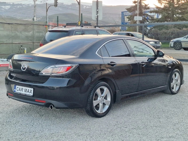 Mazda 6 2.0i/Aвтoматик/Лизинг, снимка 7 - Автомобили и джипове - 47444476