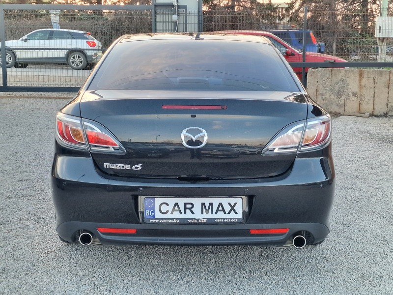 Mazda 6 2.0i/Aвтoматик/Лизинг, снимка 5 - Автомобили и джипове - 45857191