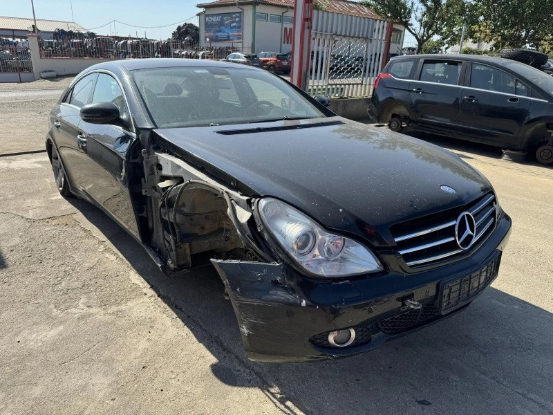 Mercedes-Benz CLS 350 3.5, снимка 2 - Автомобили и джипове - 46557472