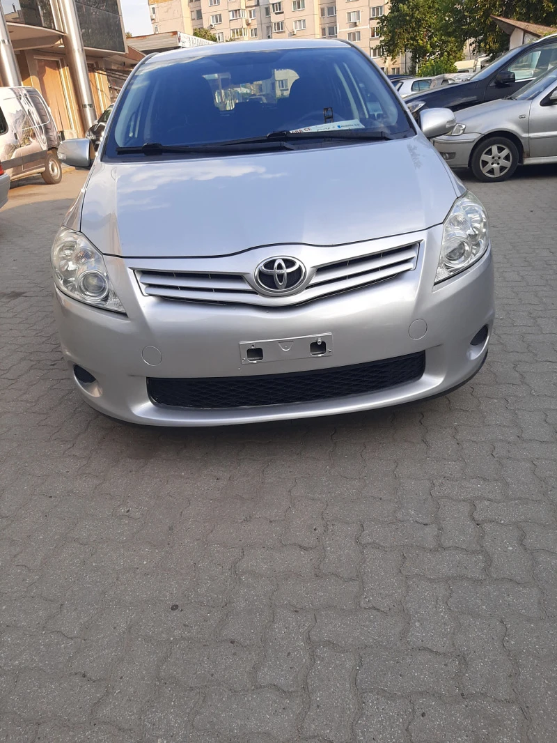 Toyota Auris 1.4 D4D/90к.с. Face, снимка 1 - Автомобили и джипове - 46793976