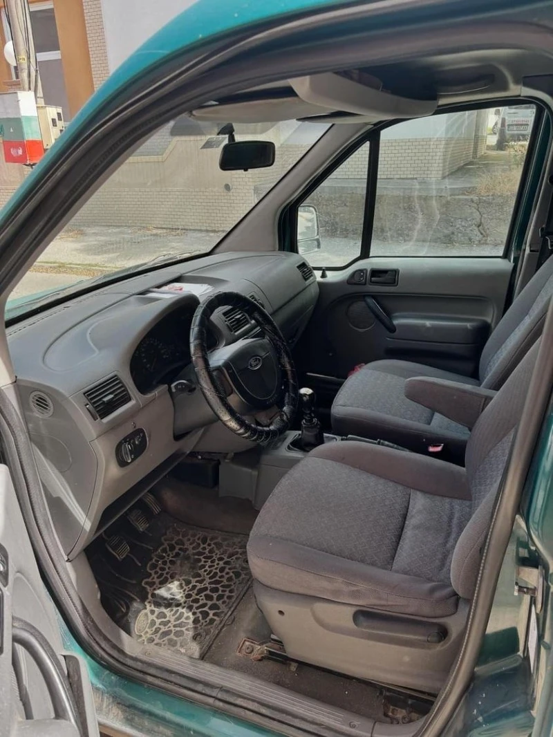 Ford Connect, снимка 8 - Автомобили и джипове - 46806821