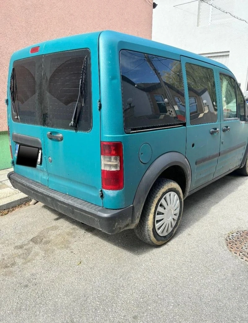 Ford Connect, снимка 4 - Автомобили и джипове - 46806821