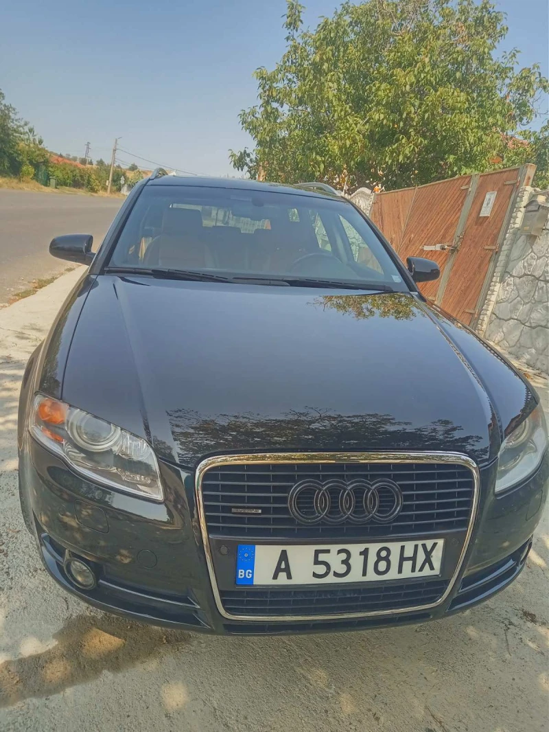 Audi A4 B7, снимка 17 - Автомобили и джипове - 47628482