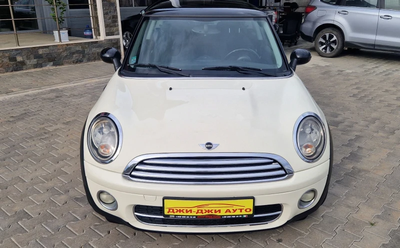 Mini Cooper 1.6 D 109k.c , снимка 2 - Автомобили и джипове - 47282066