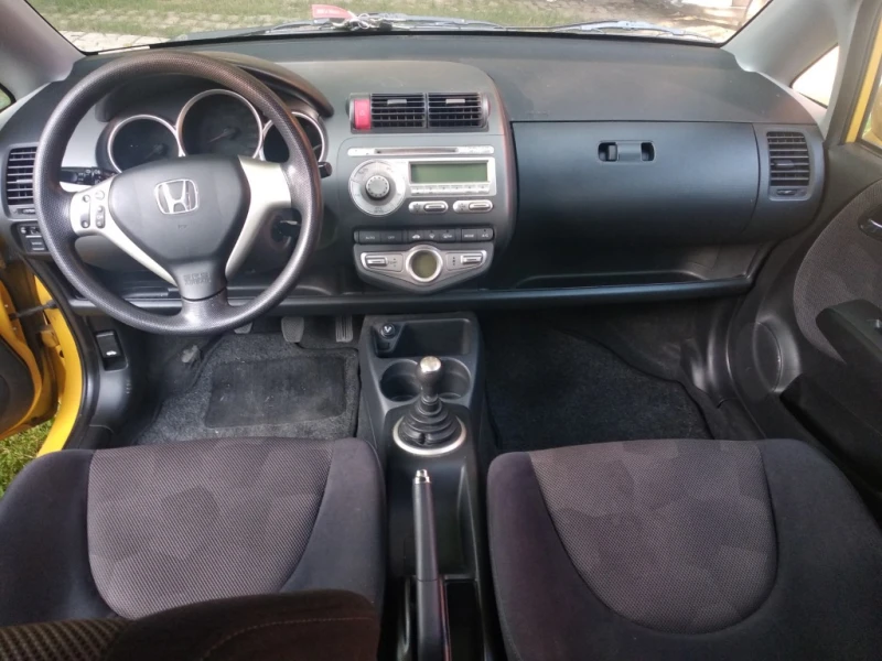 Honda Jazz 1.4 Швейцария, снимка 6 - Автомобили и джипове - 47649120