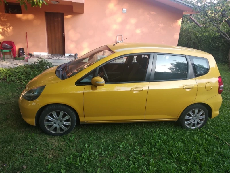 Honda Jazz 1.4 Швейцария, снимка 9 - Автомобили и джипове - 47398440