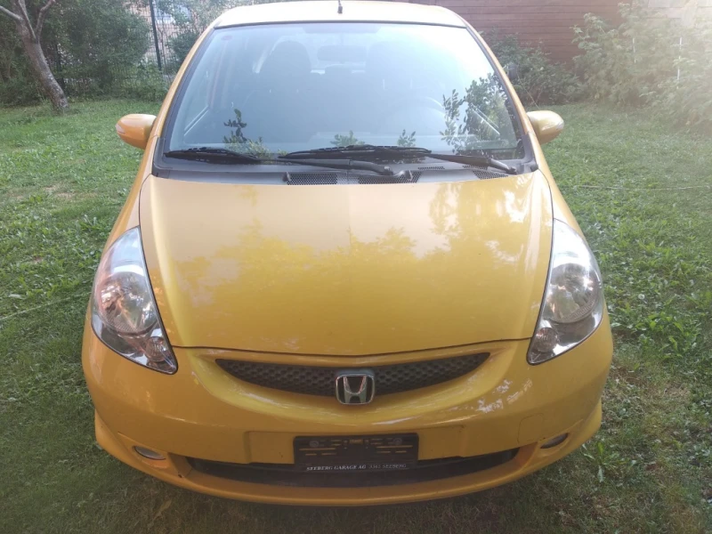 Honda Jazz 1.4 Швейцария, снимка 2 - Автомобили и джипове - 47398440