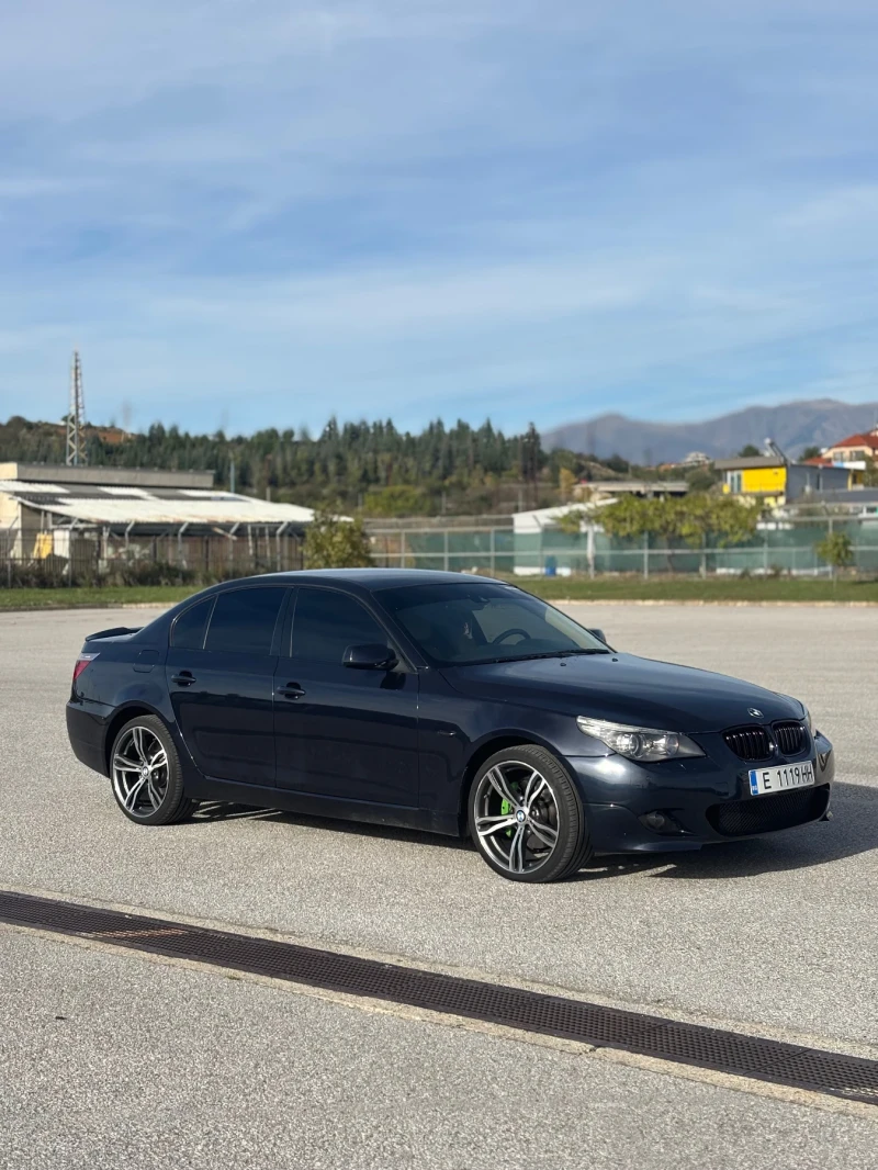 BMW 530 3.0xi FACELIFT , снимка 6 - Автомобили и джипове - 47511742