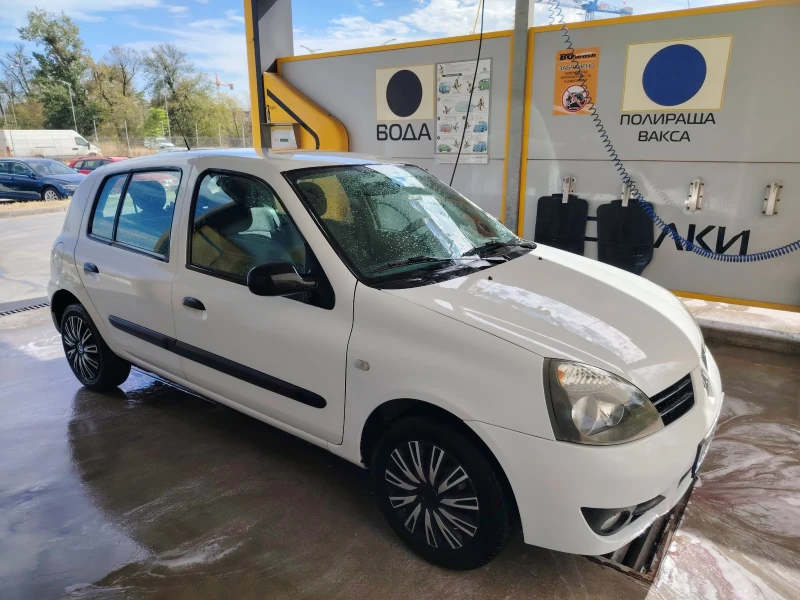 Renault Clio Storia ГАЗ, снимка 3 - Автомобили и джипове - 47533777