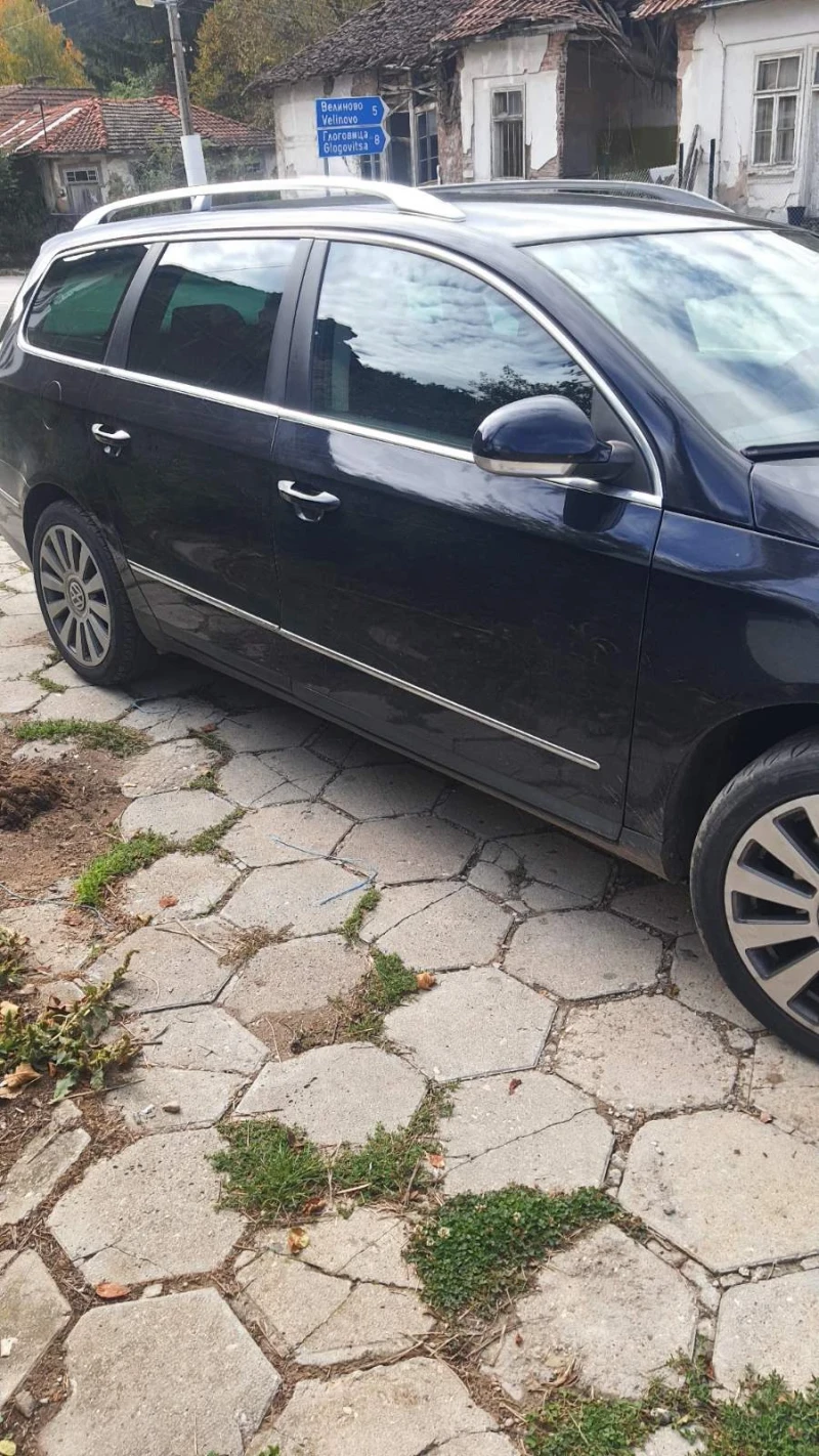 VW Passat 2.0 TDI BMP, снимка 7 - Автомобили и джипове - 47538730