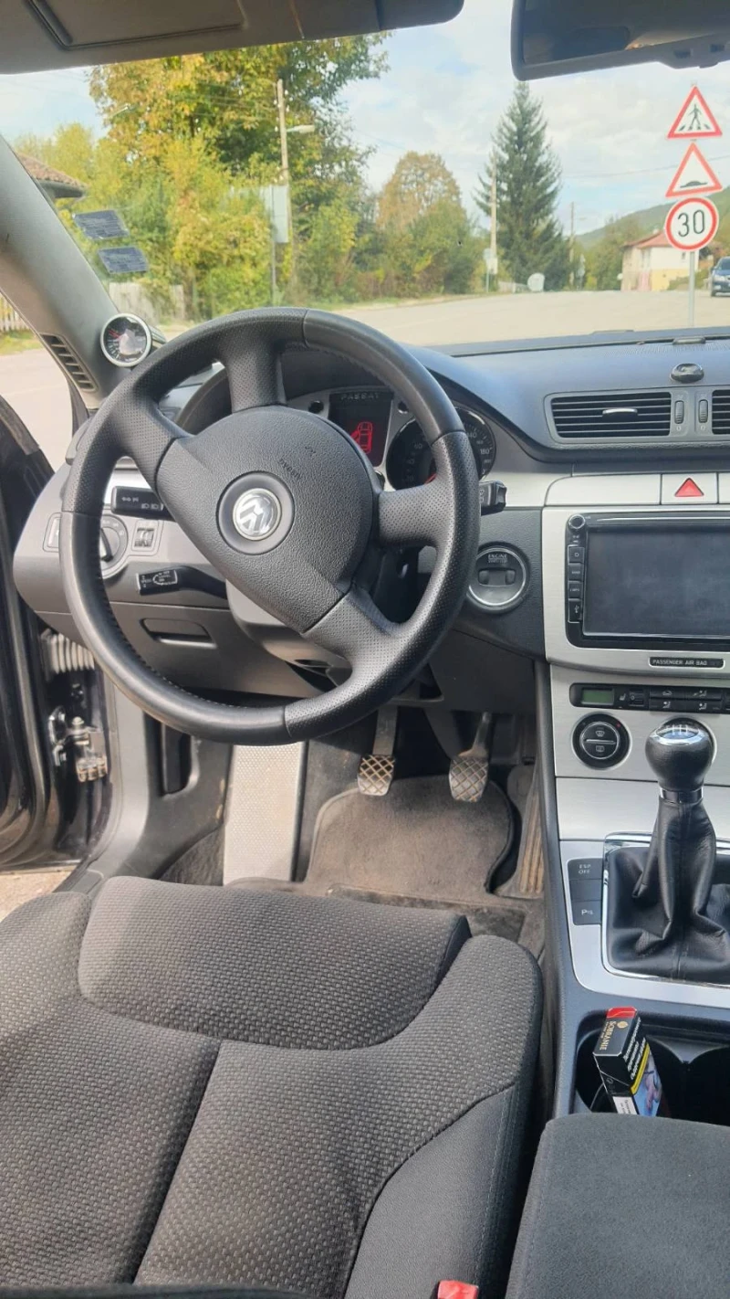 VW Passat 2.0 TDI BMP, снимка 14 - Автомобили и джипове - 47538730