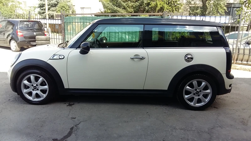 Mini Cooper s 1.6i16v-Clubman-Limited Edition!, снимка 8 - Автомобили и джипове - 47567714