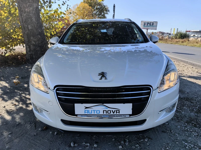 Peugeot 508 2.0 ДИЗЕЛ 140 К.С.! КАТО НОВА! УНИКАЛНО СЪСТОЯНИЕ!, снимка 2 - Автомобили и джипове - 47597246