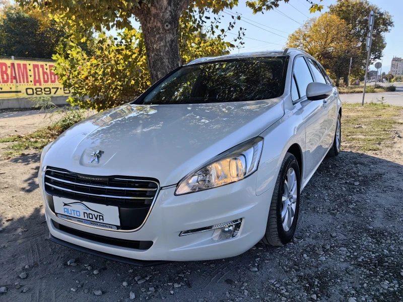 Peugeot 508 2.0 ДИЗЕЛ 140 К.С.! КАТО НОВА! УНИКАЛНО СЪСТОЯНИЕ!, снимка 3 - Автомобили и джипове - 47597246