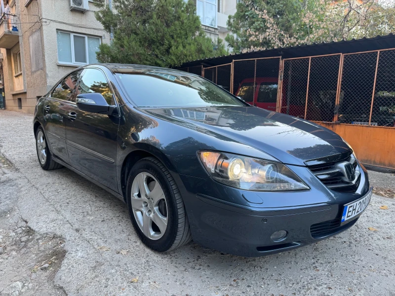 Honda Legend, снимка 3 - Автомобили и джипове - 47890055