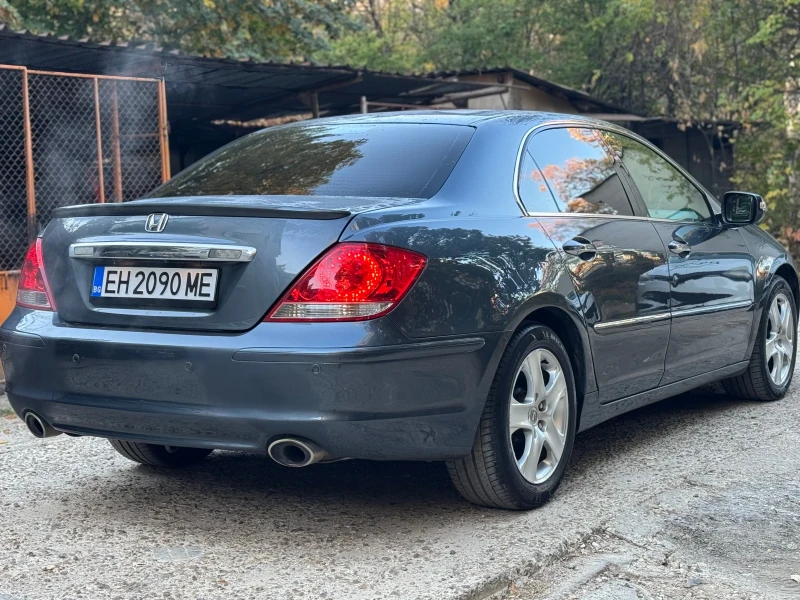 Honda Legend, снимка 5 - Автомобили и джипове - 47890055