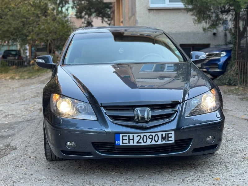 Honda Legend, снимка 1 - Автомобили и джипове - 47890055