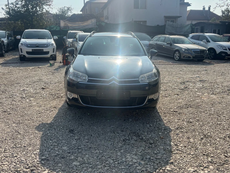 Citroen C5 2.0 HDI AUTOMAT, снимка 8 - Автомобили и джипове - 47901714