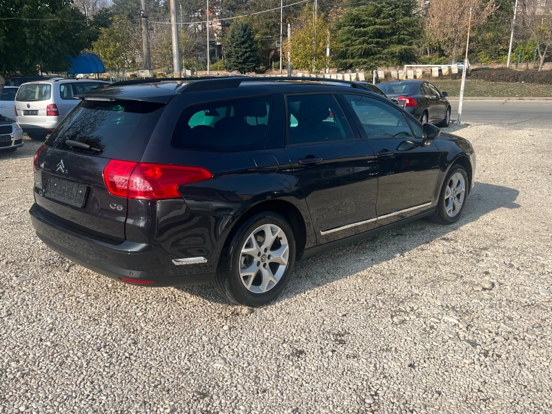 Citroen C5 2.0 HDI AUTOMAT, снимка 5 - Автомобили и джипове - 47901714