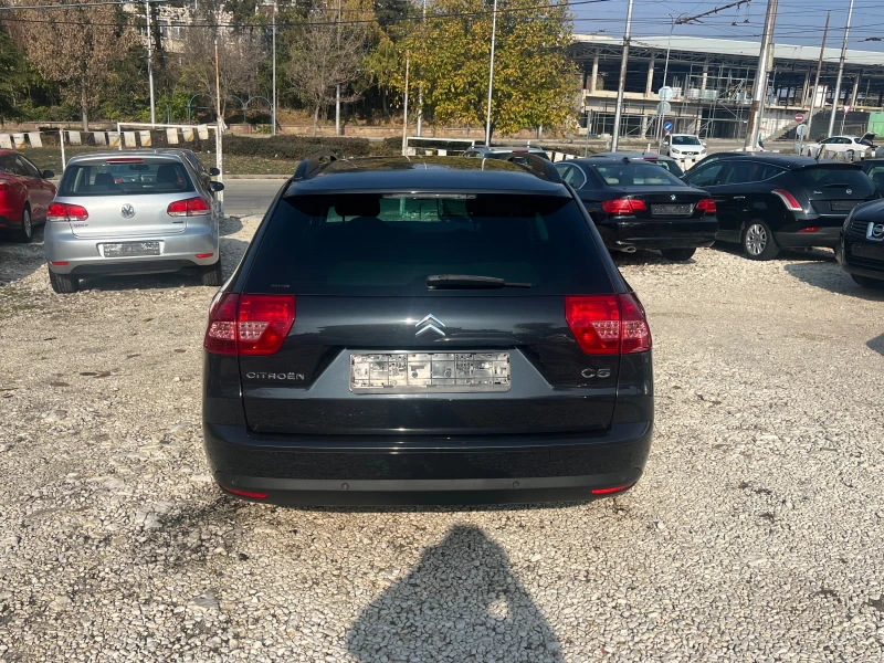 Citroen C5 2.0 HDI AUTOMAT, снимка 4 - Автомобили и джипове - 47901714