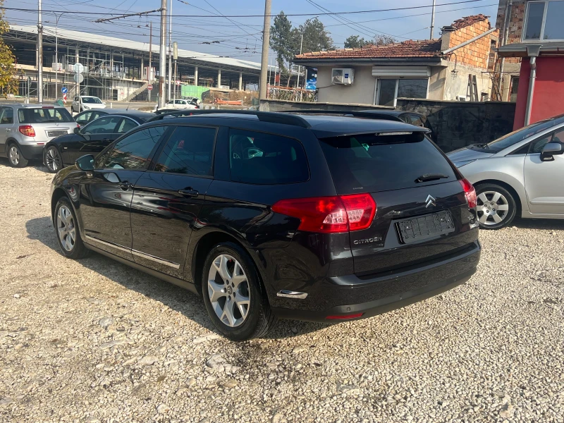 Citroen C5 2.0 HDI AUTOMAT, снимка 3 - Автомобили и джипове - 47901714