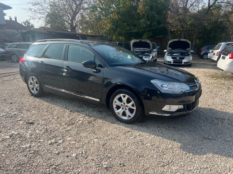 Citroen C5 2.0 HDI AUTOMAT, снимка 7 - Автомобили и джипове - 47901714