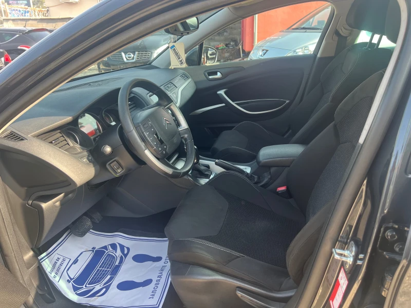 Citroen C5 2.0 HDI AUTOMAT, снимка 10 - Автомобили и джипове - 47901714