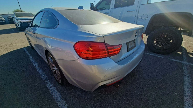 BMW 435 RWD* MPACK* HARMAN/KARDON* HEADUP* KEYLESS, снимка 3 - Автомобили и джипове - 48058732