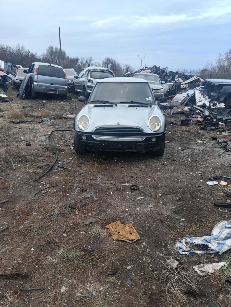 Mini Cooper, снимка 1 - Автомобили и джипове - 48158712