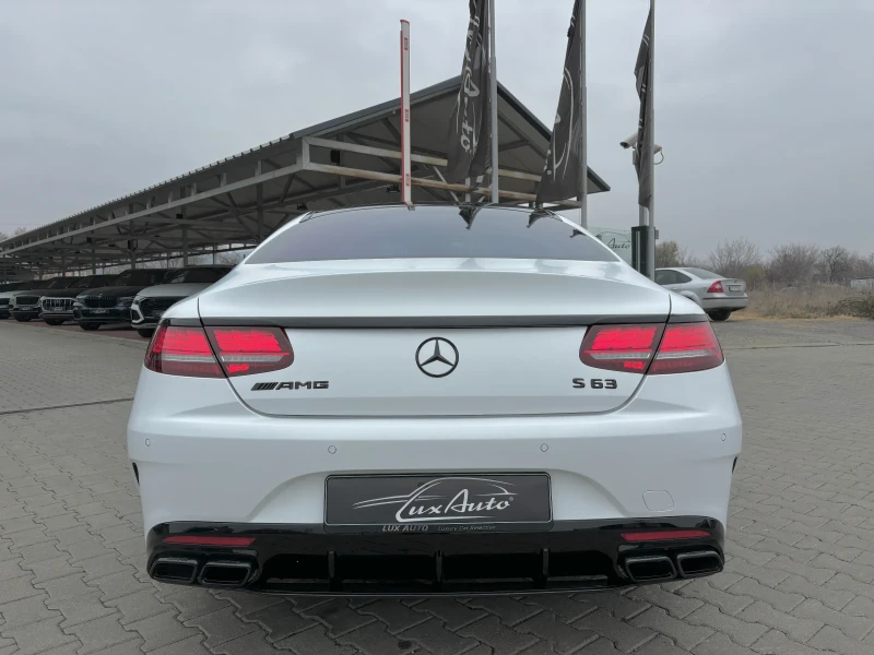 Mercedes-Benz S 63 AMG 4MAT#FACELIFT#CERAMIC#3D-BURM#FULL FULL, снимка 5 - Автомобили и джипове - 48162580